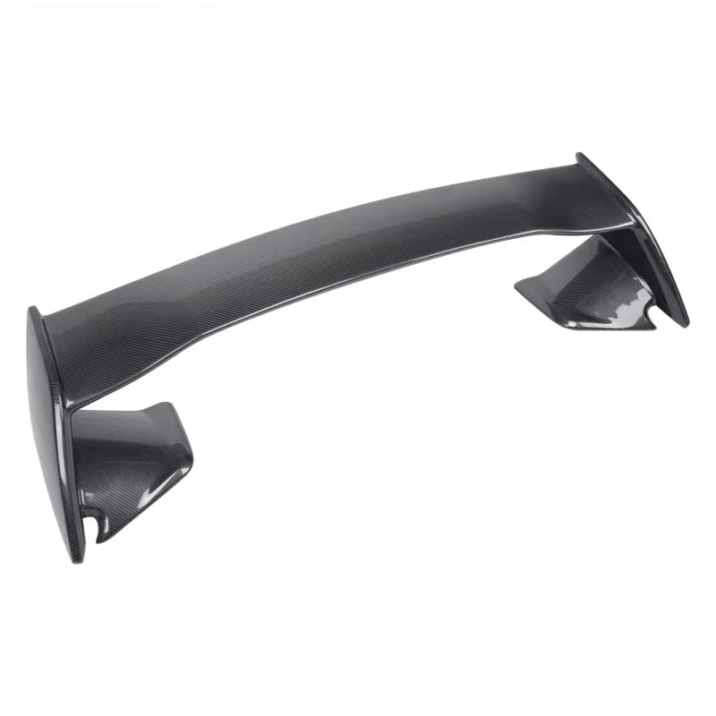 Car Rear Trunk Spoiler  Body Kit for  IMPREZA Wrx Vb STI Style Carbon Fiber Rear Spoiler Wing